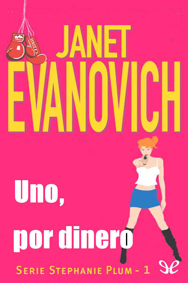 Janet Evanovich