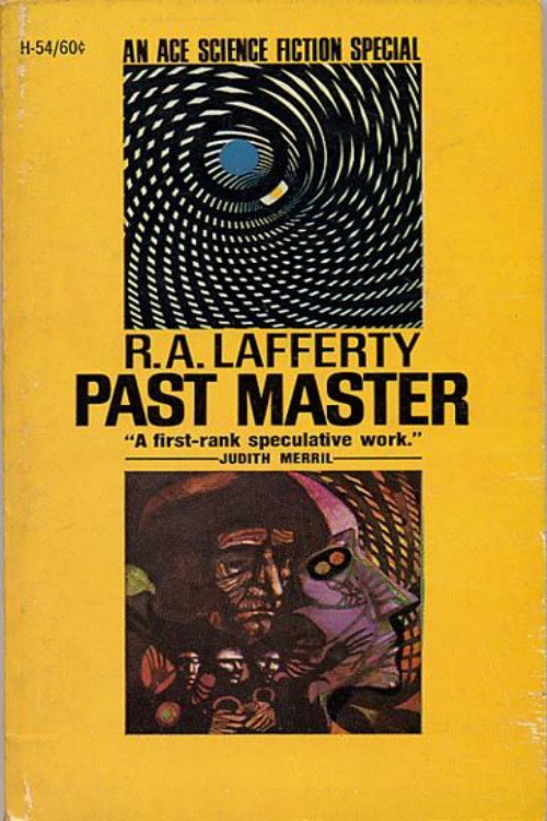 El señor del pasado