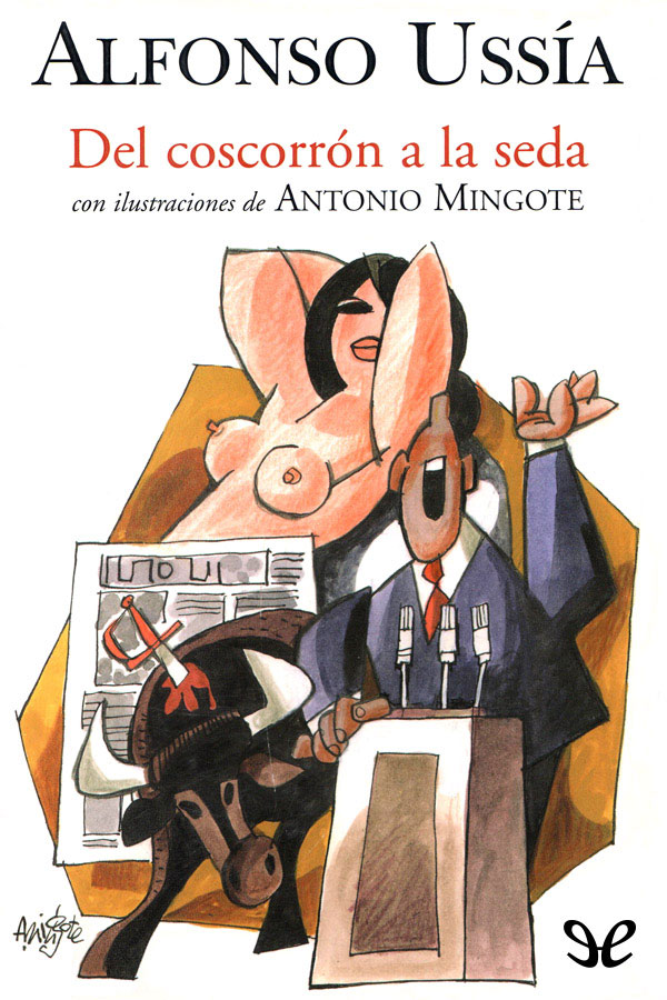 Del coscorrón a la seda