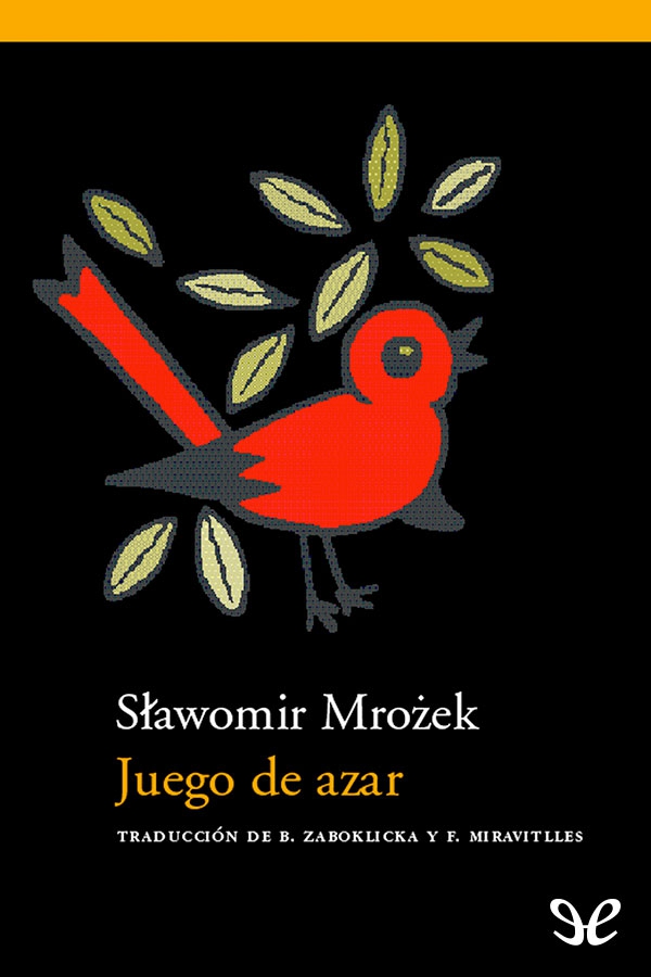 Sławomir Mrożek