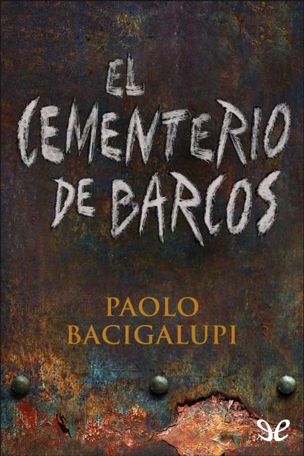 El cementerio de barcos