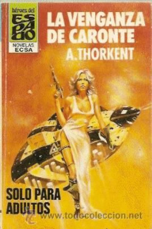 La venganza de Caronte