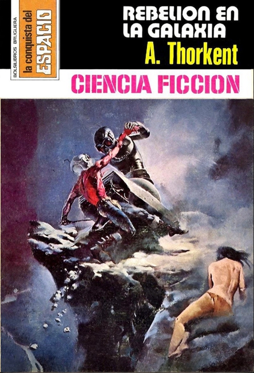 Rebelión en la galaxia