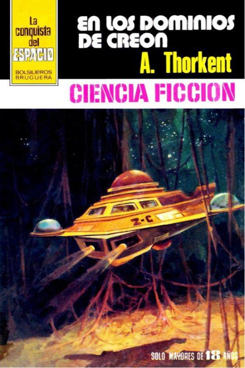 En los dominios de Creon