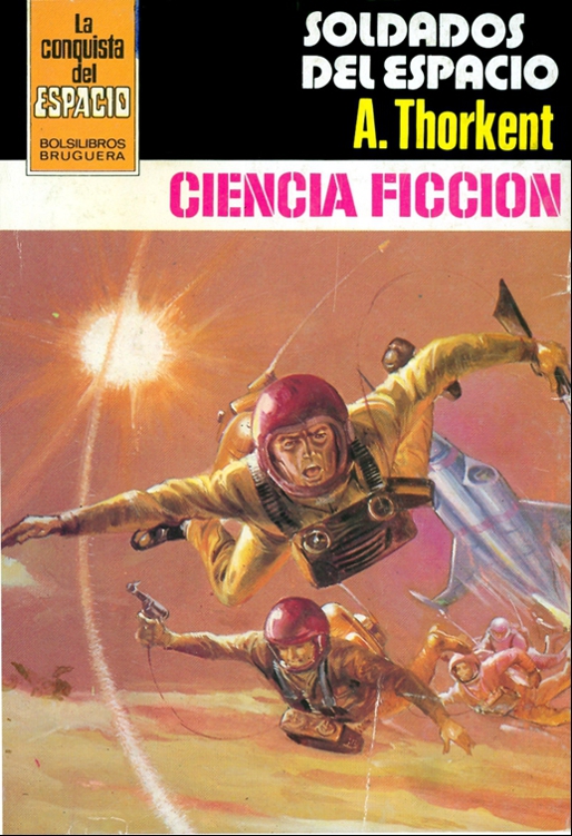 Soldados del espacio