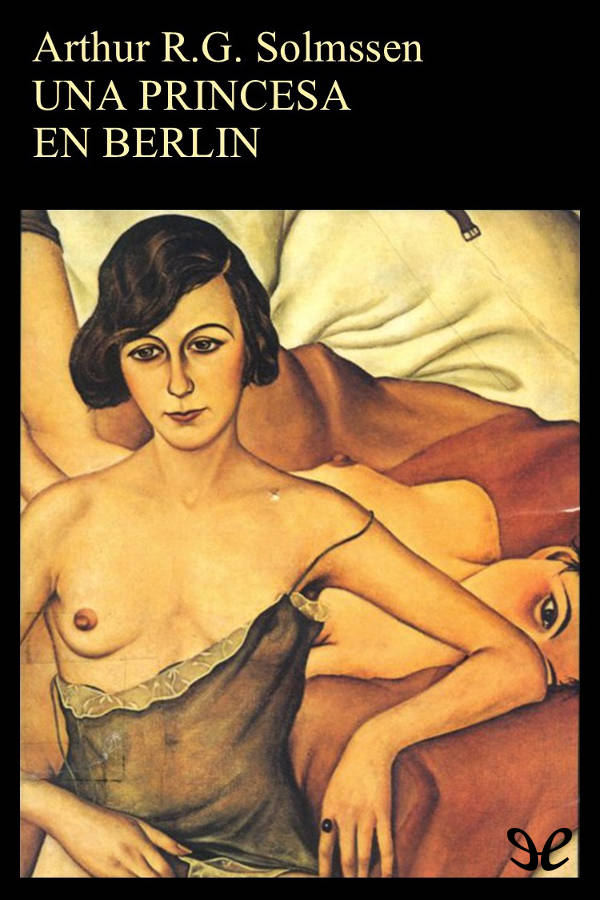 Arthur R.G. Solmssen