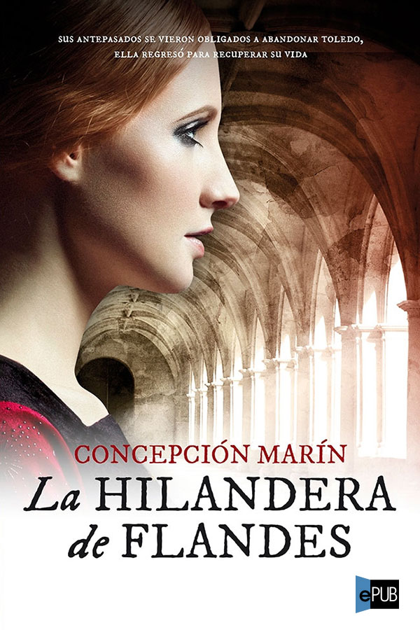 La hilandera de Flandes