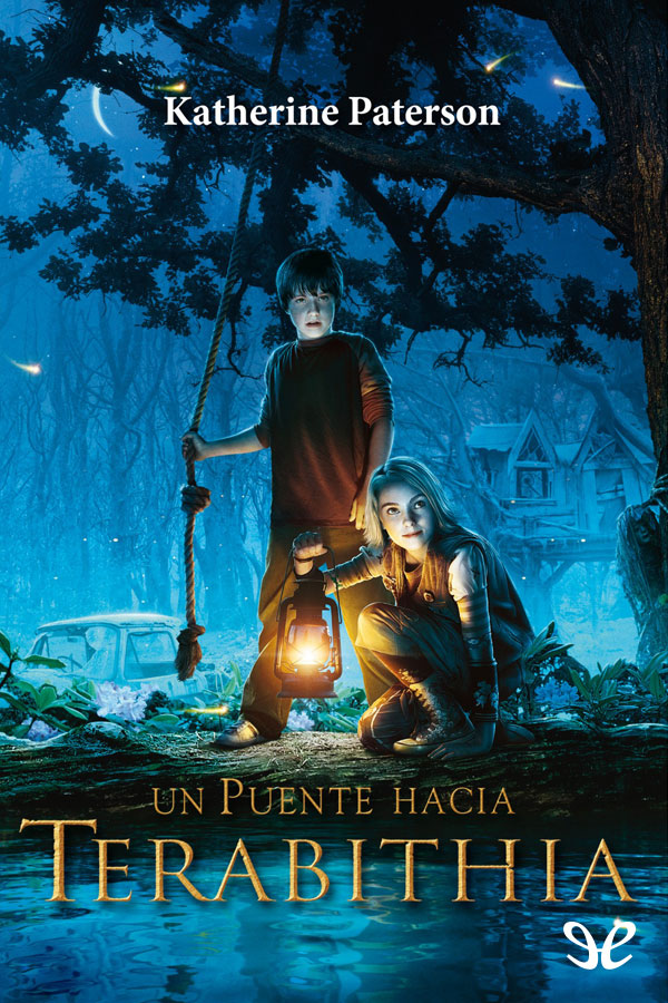 Un puente hacia Terabithia