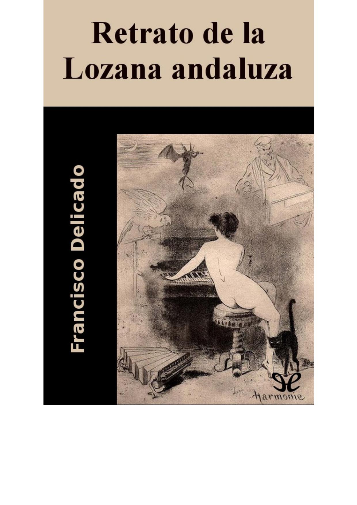 Retrato de la Lozana andaluza