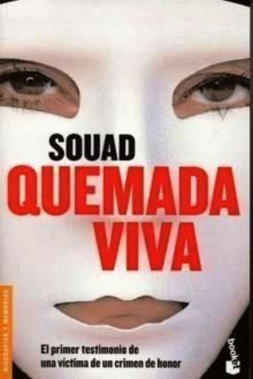 Quemada viva