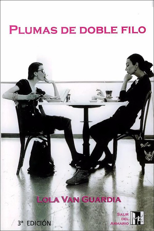 Plumas de doble filo