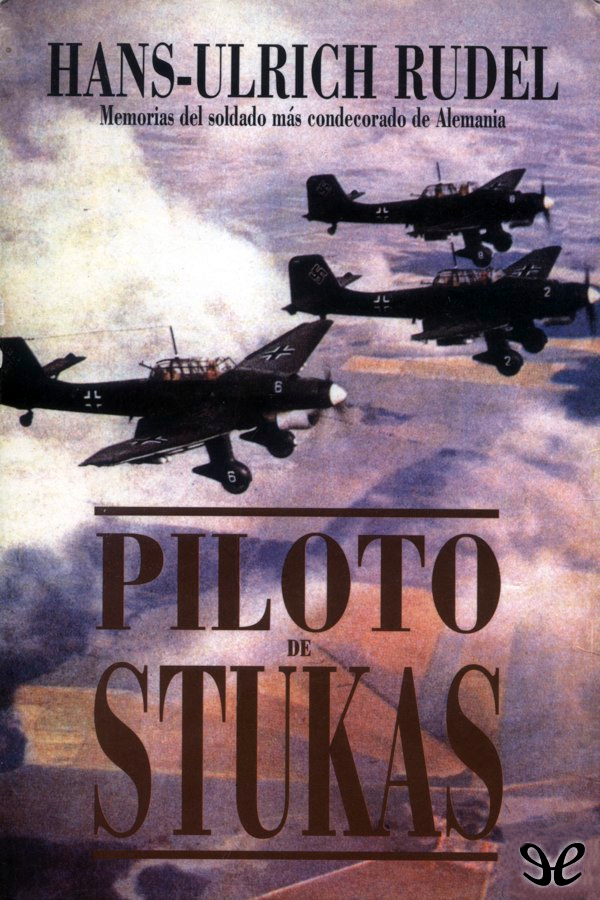 Piloto de Stukas