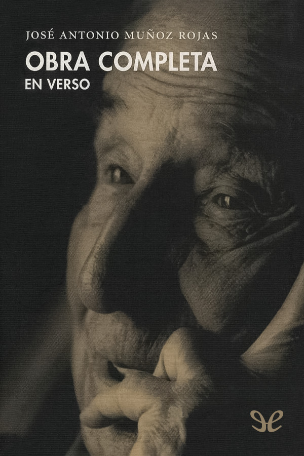 José Antonio Muñoz Rojas