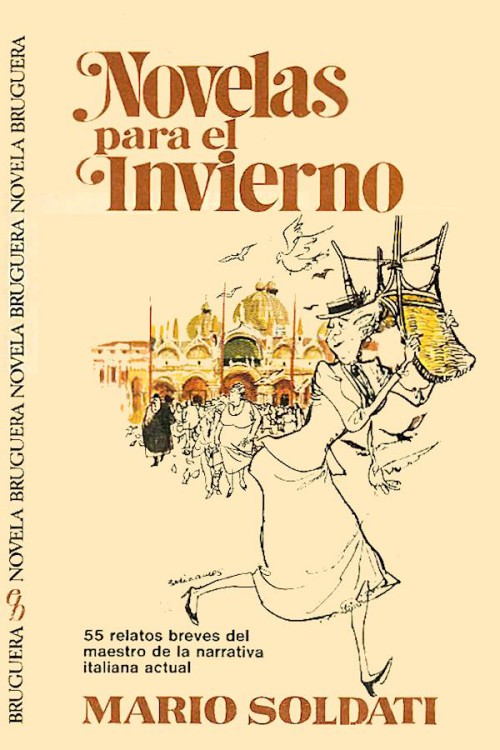 Novelas para el invierno