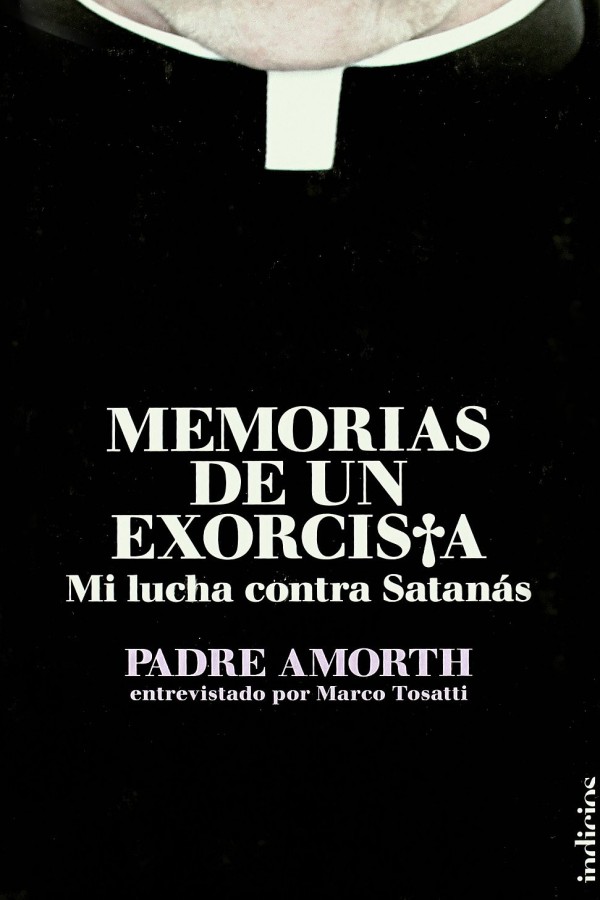 Memorias de un exorcista