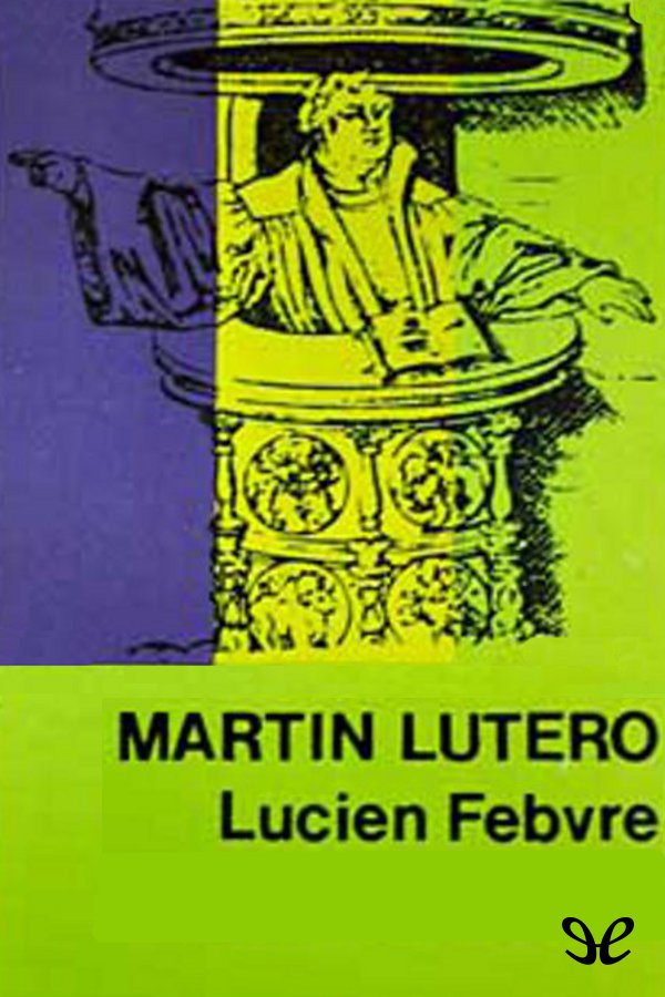 Martín Lutero