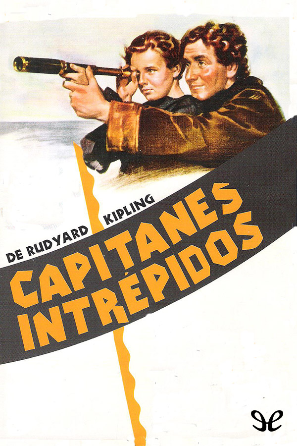 Capitanes intrépidos