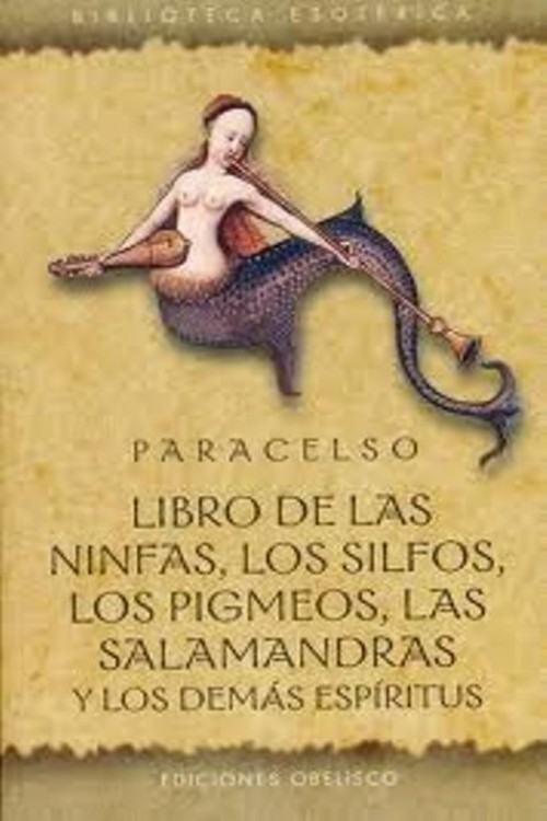 Libro de las ninfas, los silfos, los pigmeos, las salamandras y los demás espíritus