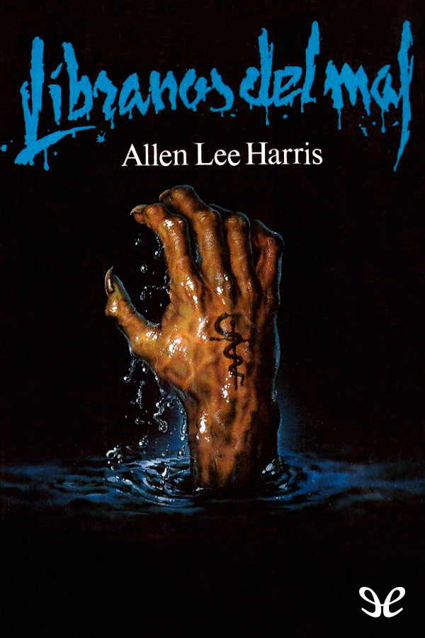 Allen Lee Harris