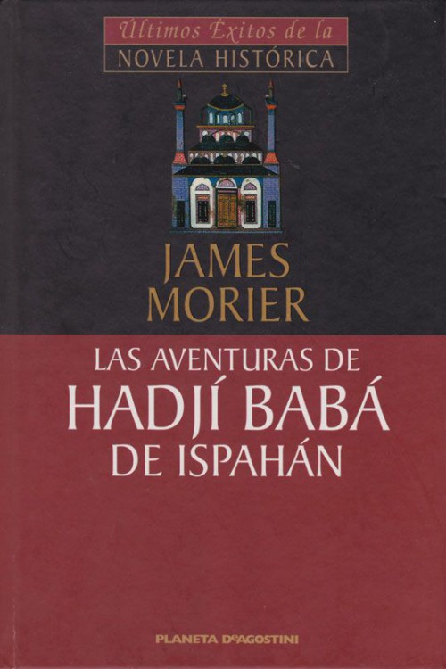 Las aventuras de Hadjí Babá
