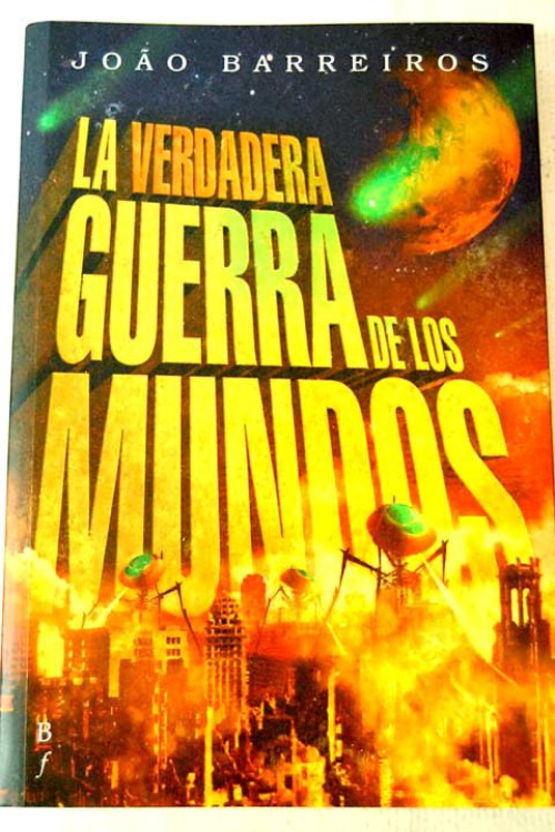 La verdadera guerra de los mundos