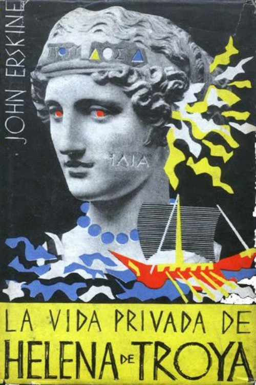 La vida privada de Helena de Troya