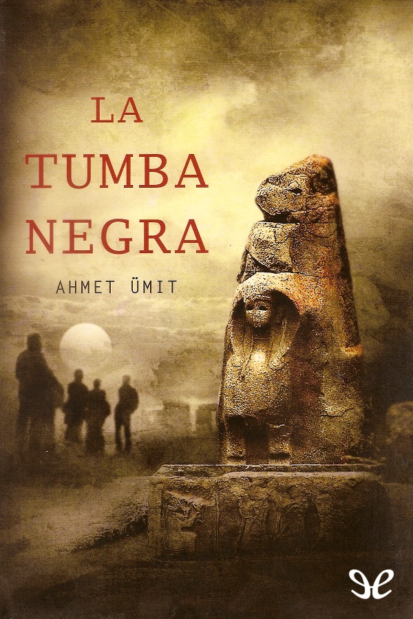 La tumba negra
