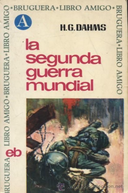 La segunda guerra mundial