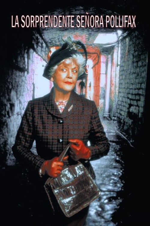 La sorprendente señora Pollifax
