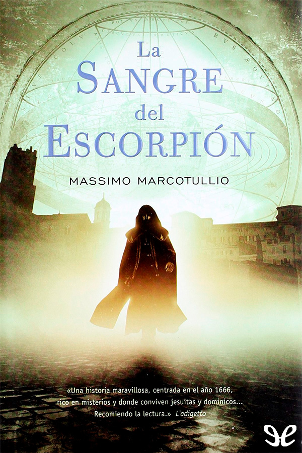 La sangre del escorpión