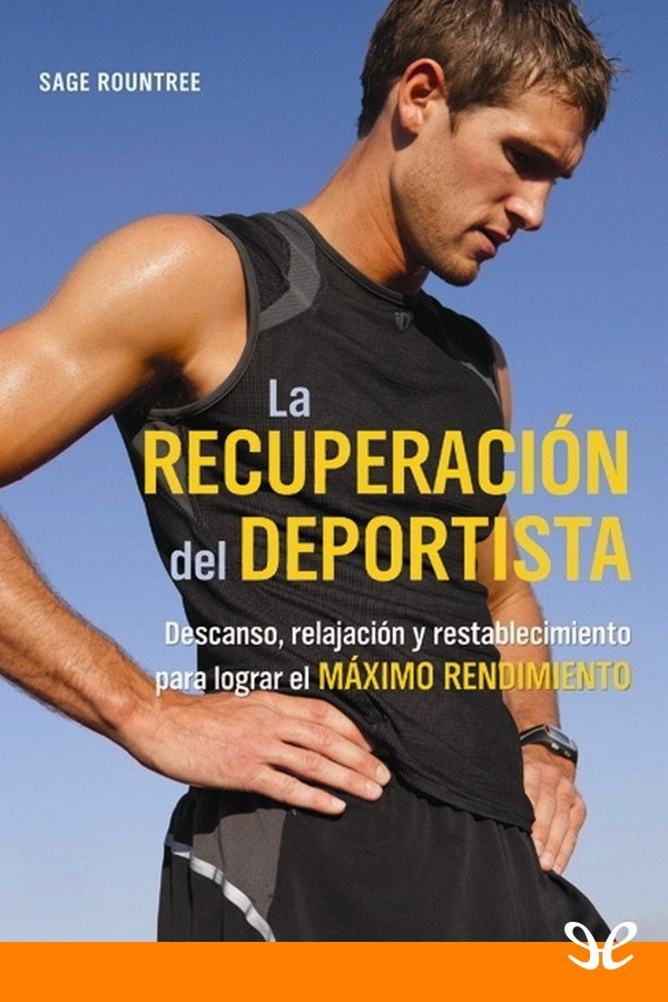 La recuperación del deportista