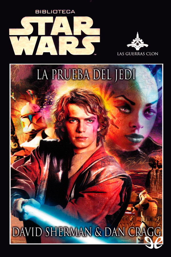 La prueba del Jedi