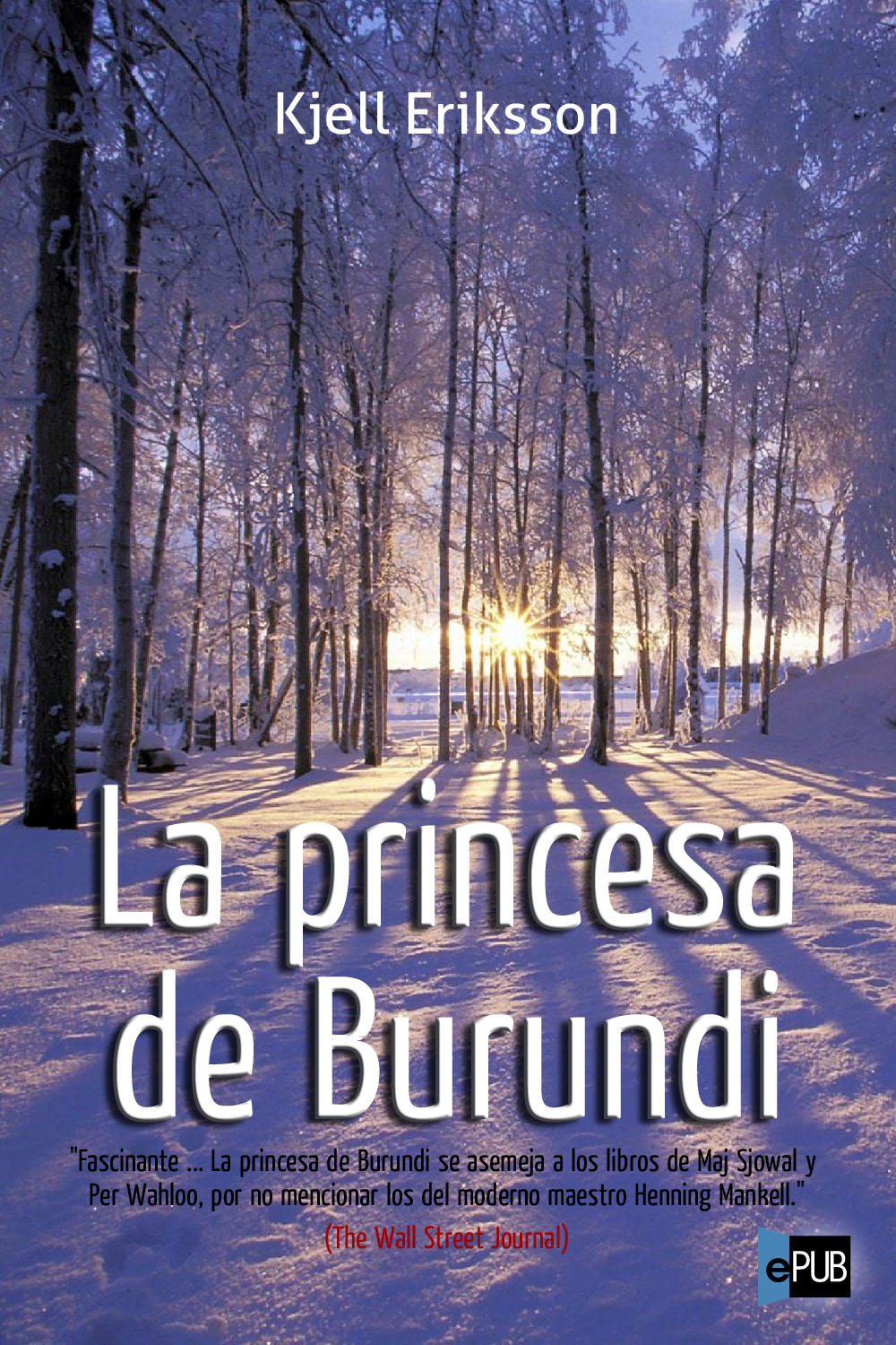 La princesa de Burundi