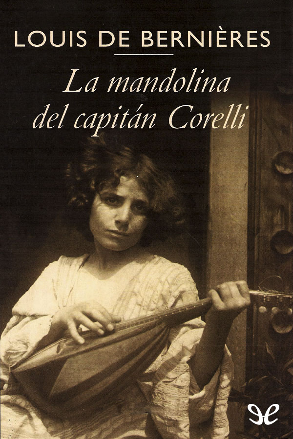 La mandolina del capitán Corelli