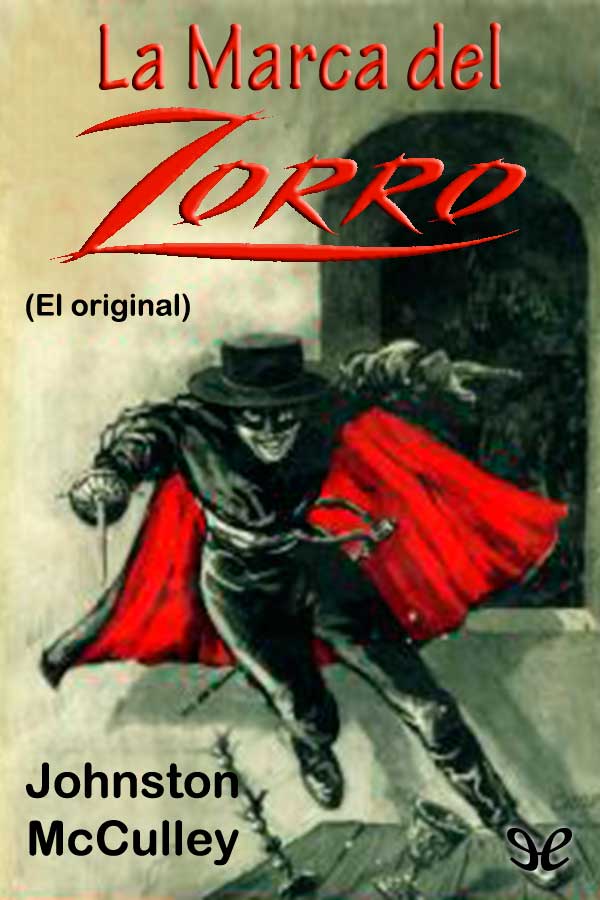 La marca del Zorro