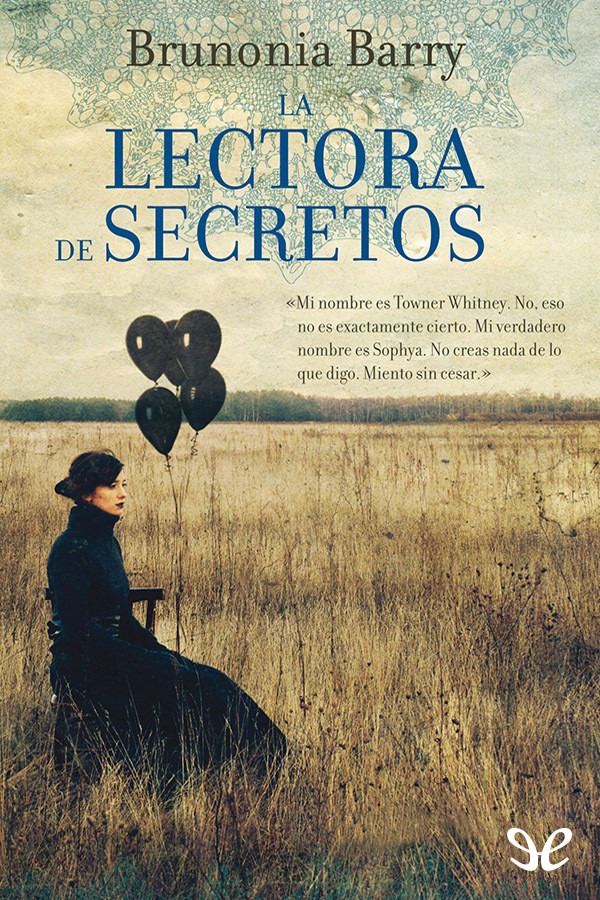 La lectora de secretos