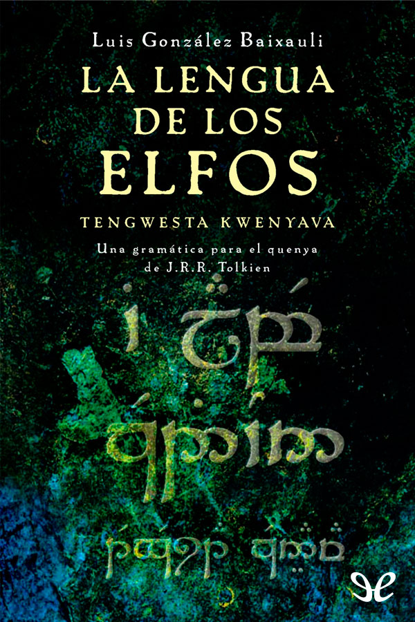 La lengua de los elfos