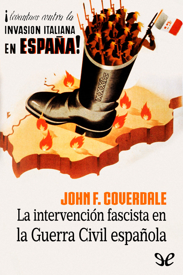 La intervención fascista en la Guerra Civil Española
