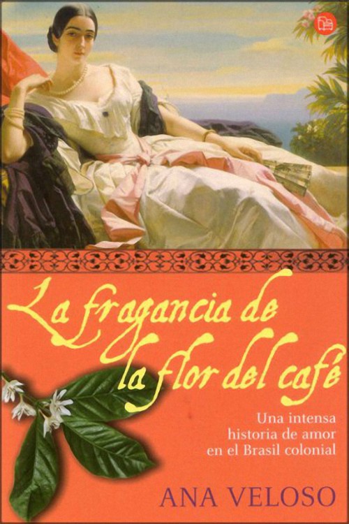 La fragancia de la flor de café