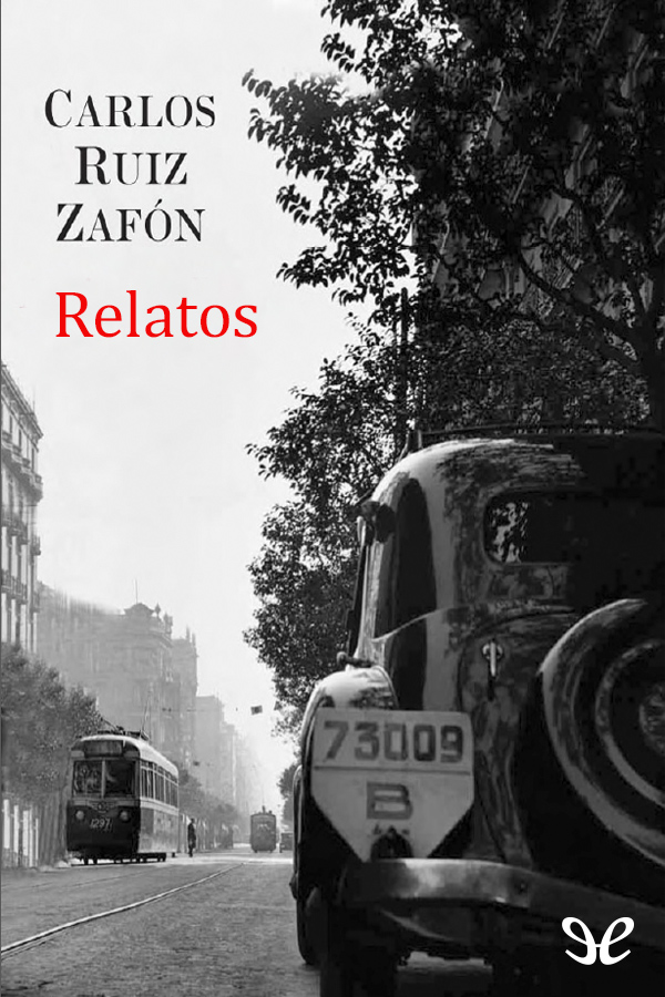 Carlos Ruiz Zafón