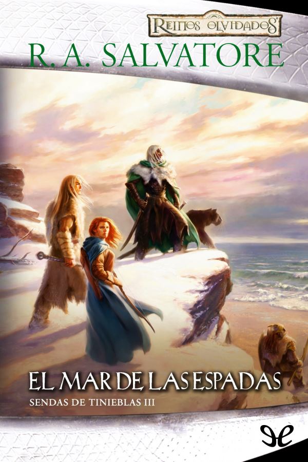 El mar de las espadas