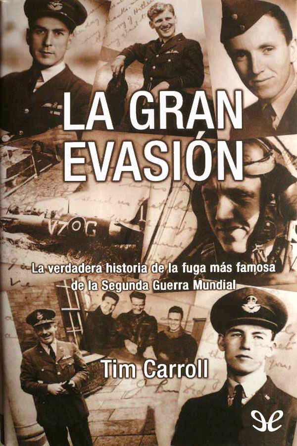 La gran evasión