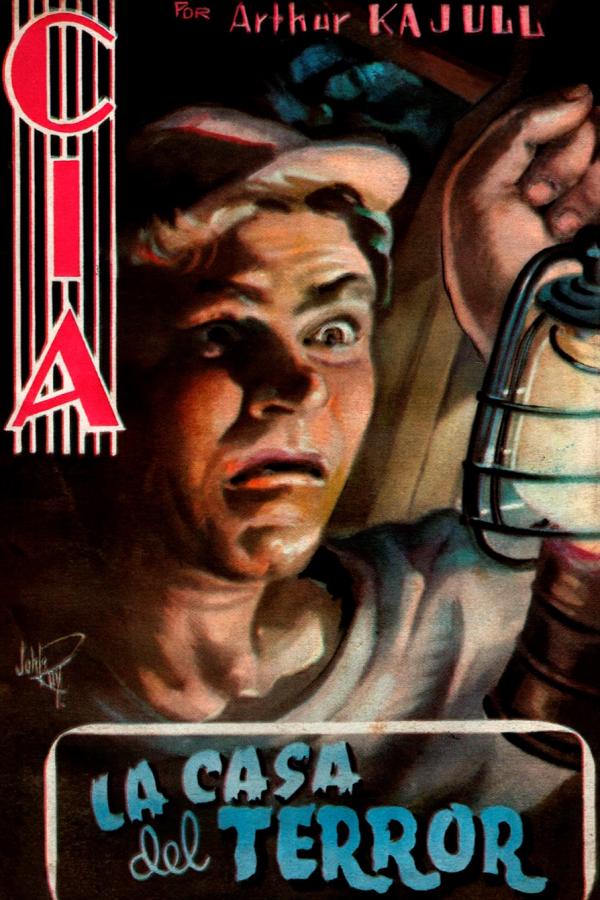 La casa del terror