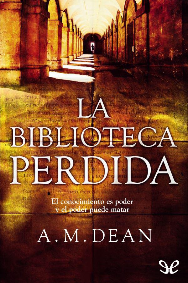 La biblioteca perdida