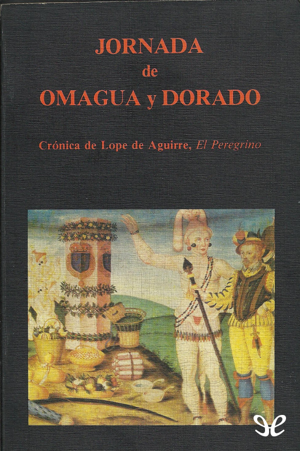 Jornada de Omagua y Dorado