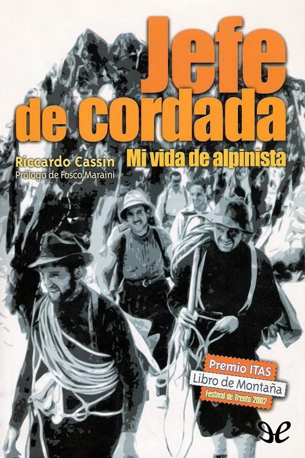 Jefe de cordada