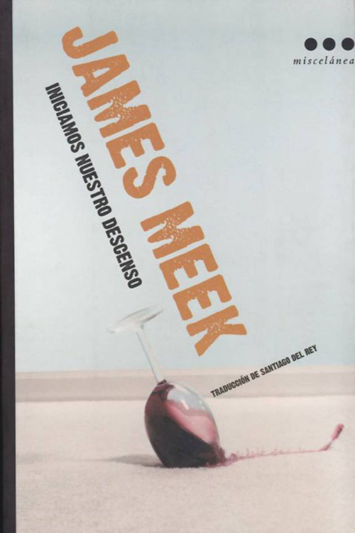 Iniciamos nuestro descenso