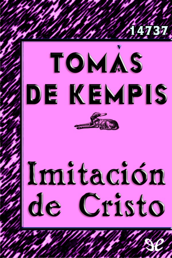 Imitación de Cristo