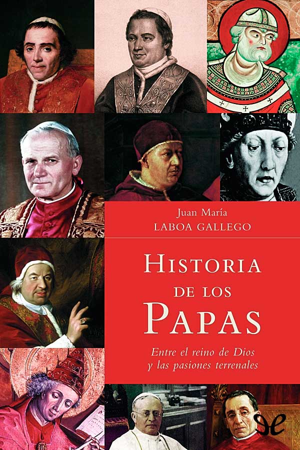 Historia de los Papas