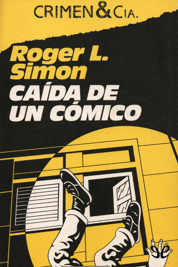 Caída de un cómico
